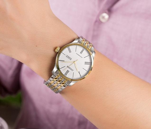 西铁城光动能时尚,西铁城光动能有电子吗