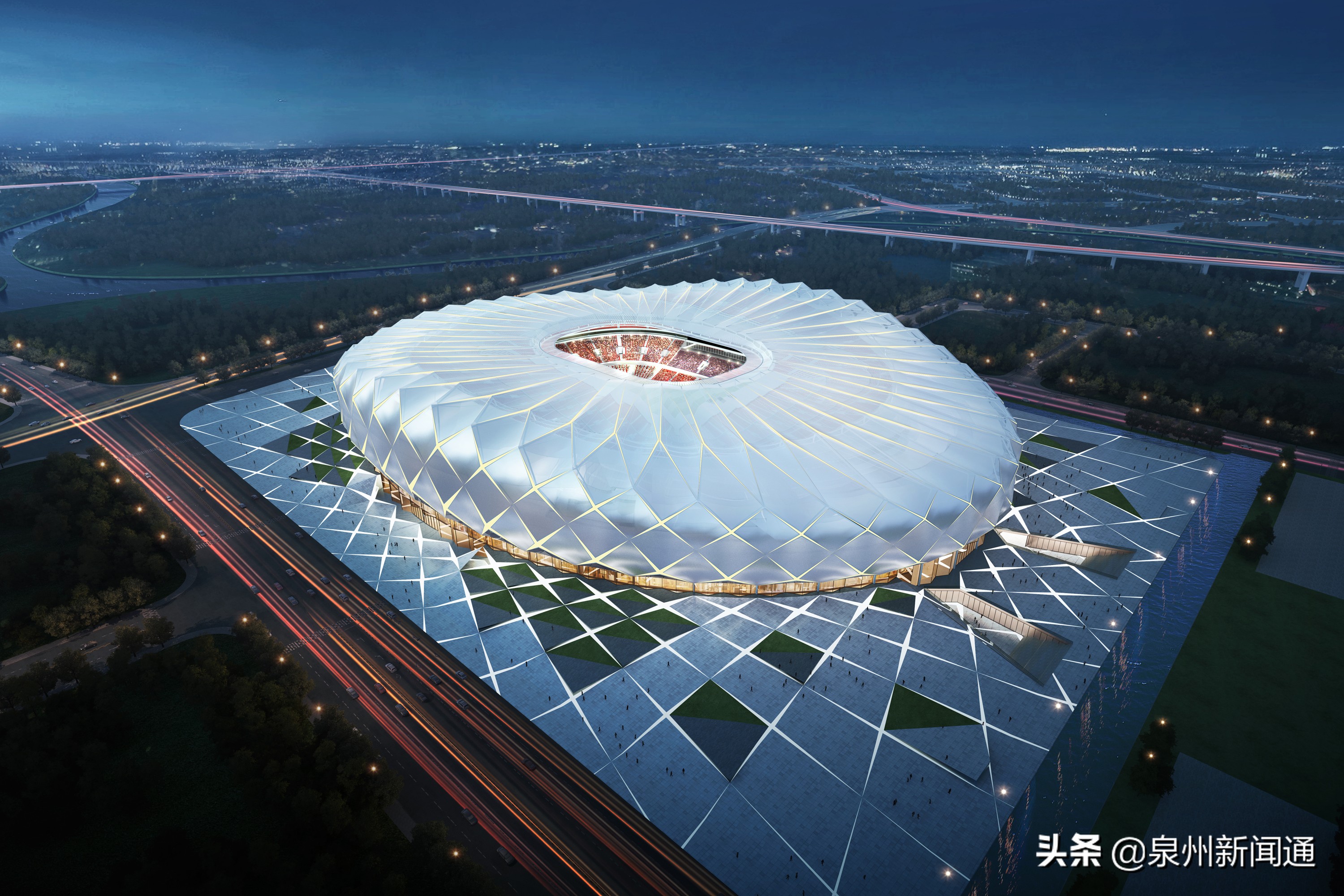 广州恒大专业足球场施工进度,恒大为足球投资了多少钱