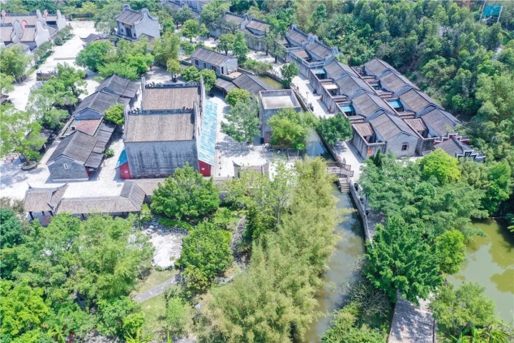 岭南风情实景剧本杀？浓厚民俗文化旅游胜地+现实版明星大侦探