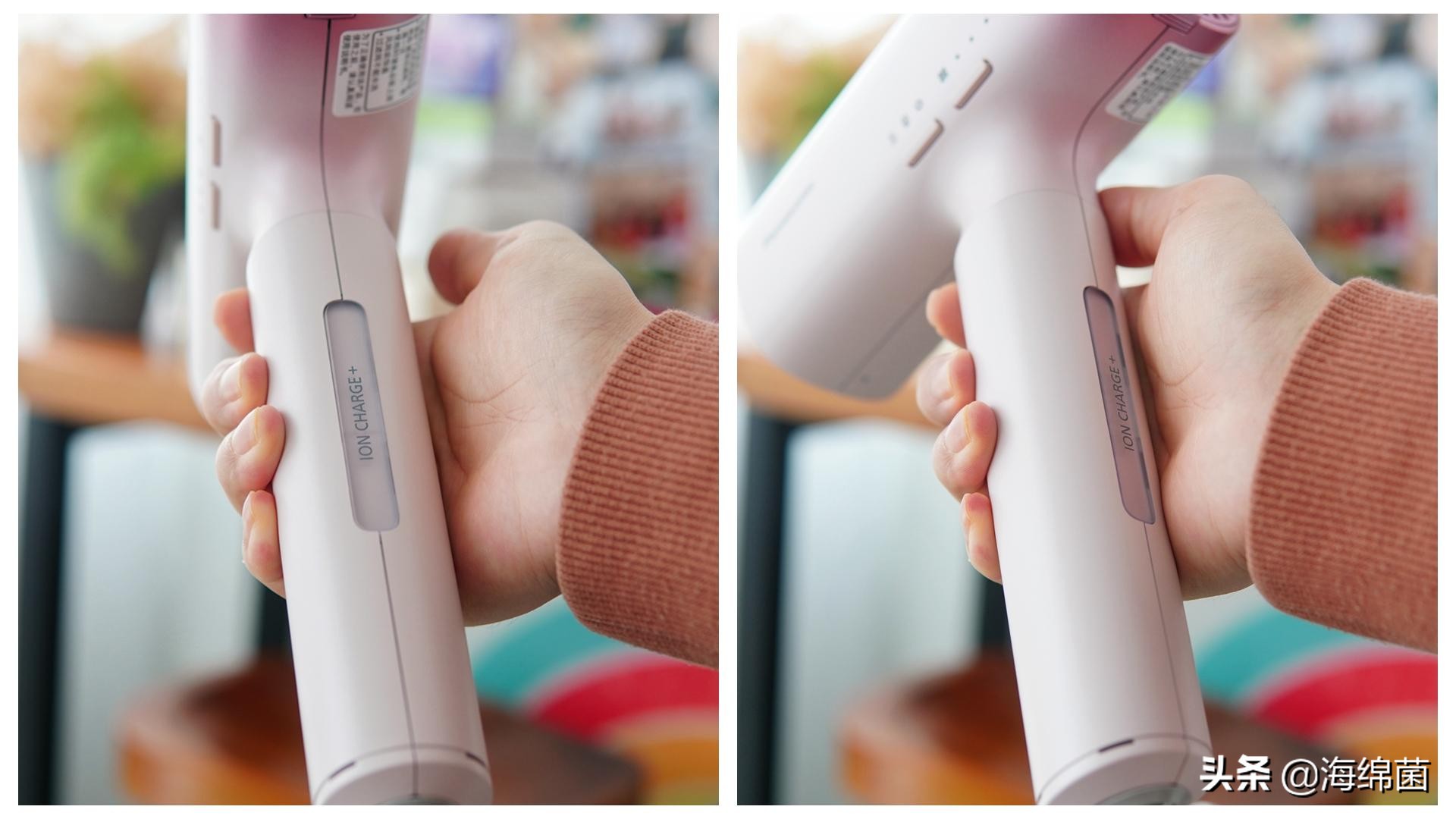 松下吹风机na系列哪款最好用,松下吹风机哪款水润