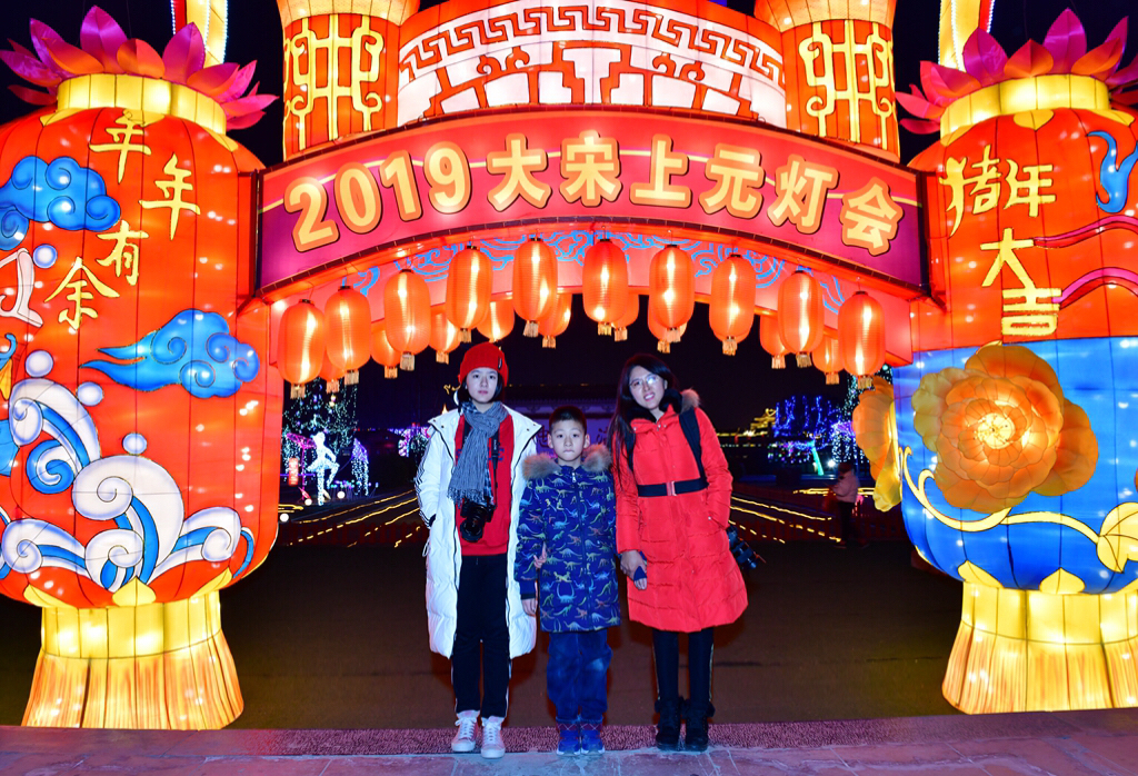 开封天波杨府详细介绍,开封古城天波杨府