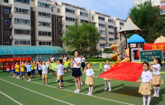 沃德兰东大易城幼儿园优势,沃德兰易城东大幼儿园好不好