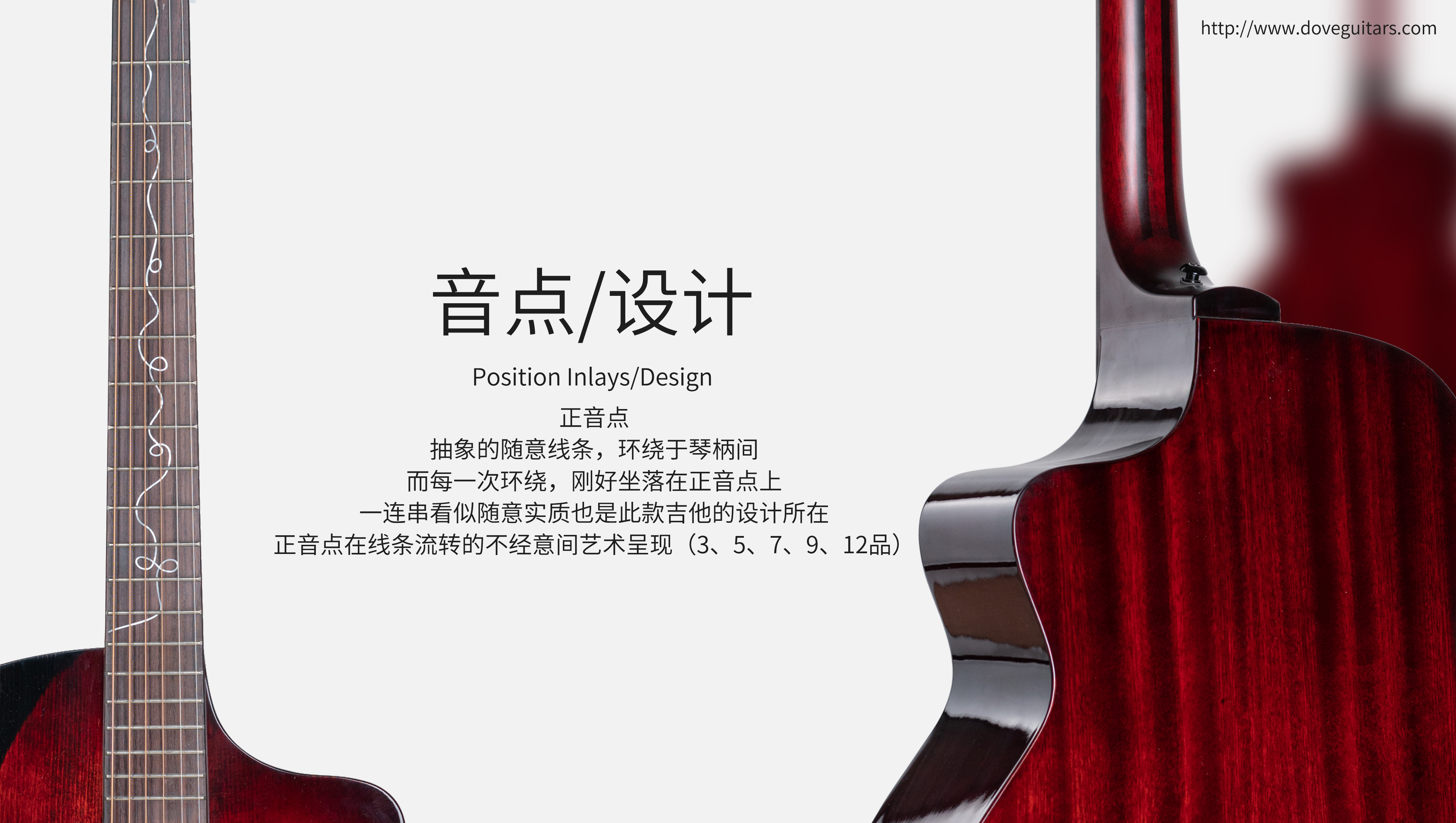 dove鸽子吉他36寸,dove鸽子吉他老款