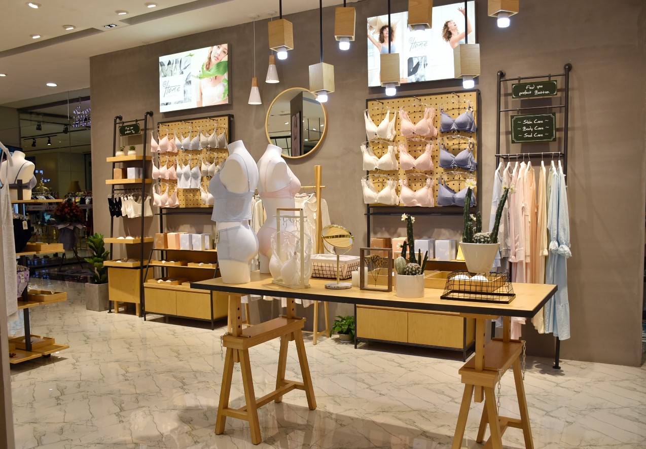 女生密语,穿胸罩嫌紧怎么办