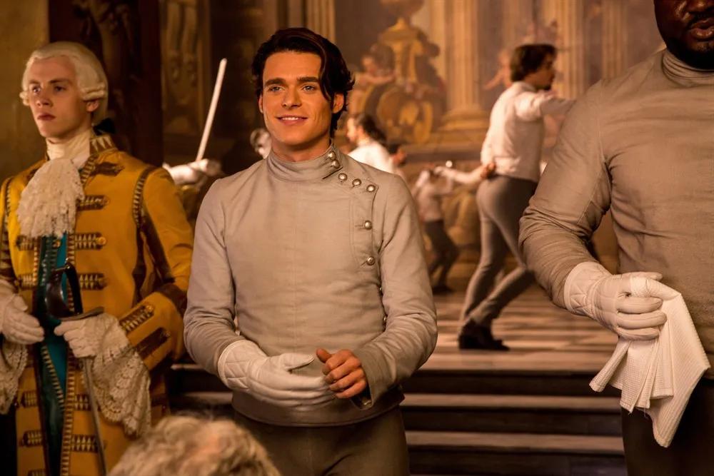 有王子谁还看剧情？帅就完了。荧幕上的中外王子，谁是你的菜？