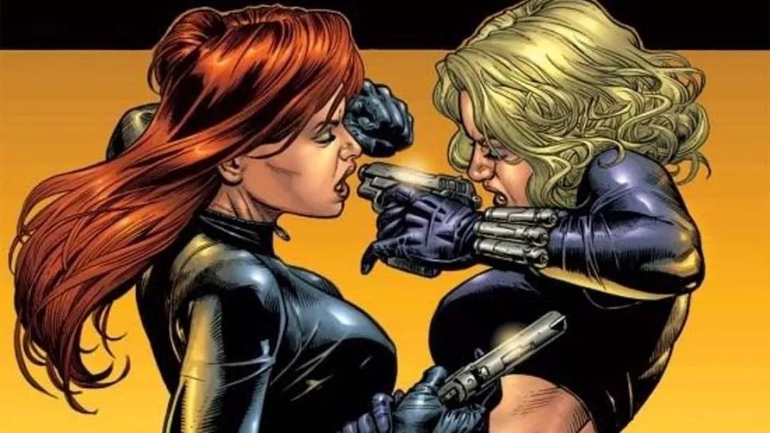 黑寡妇预告深度解析,黑寡妇结尾彩蛋为什么杀鹰眼