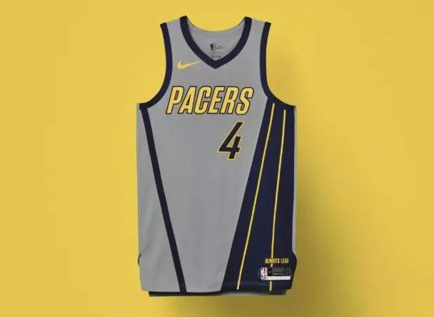 nba新赛季城市版球衣,18-19赛季城市版球衣