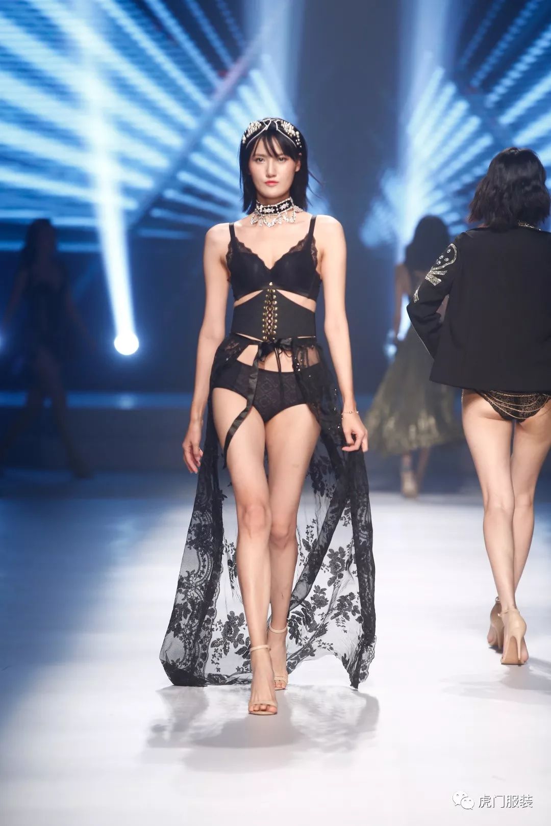 虎门服装交易会暨时装周,虎门时装周发布会