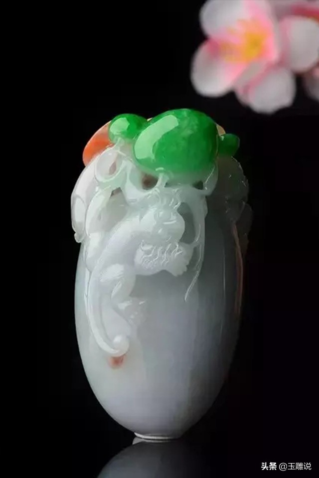 玉雕师讲解翡翠知识,翡翠大师如何挑到好翡翠