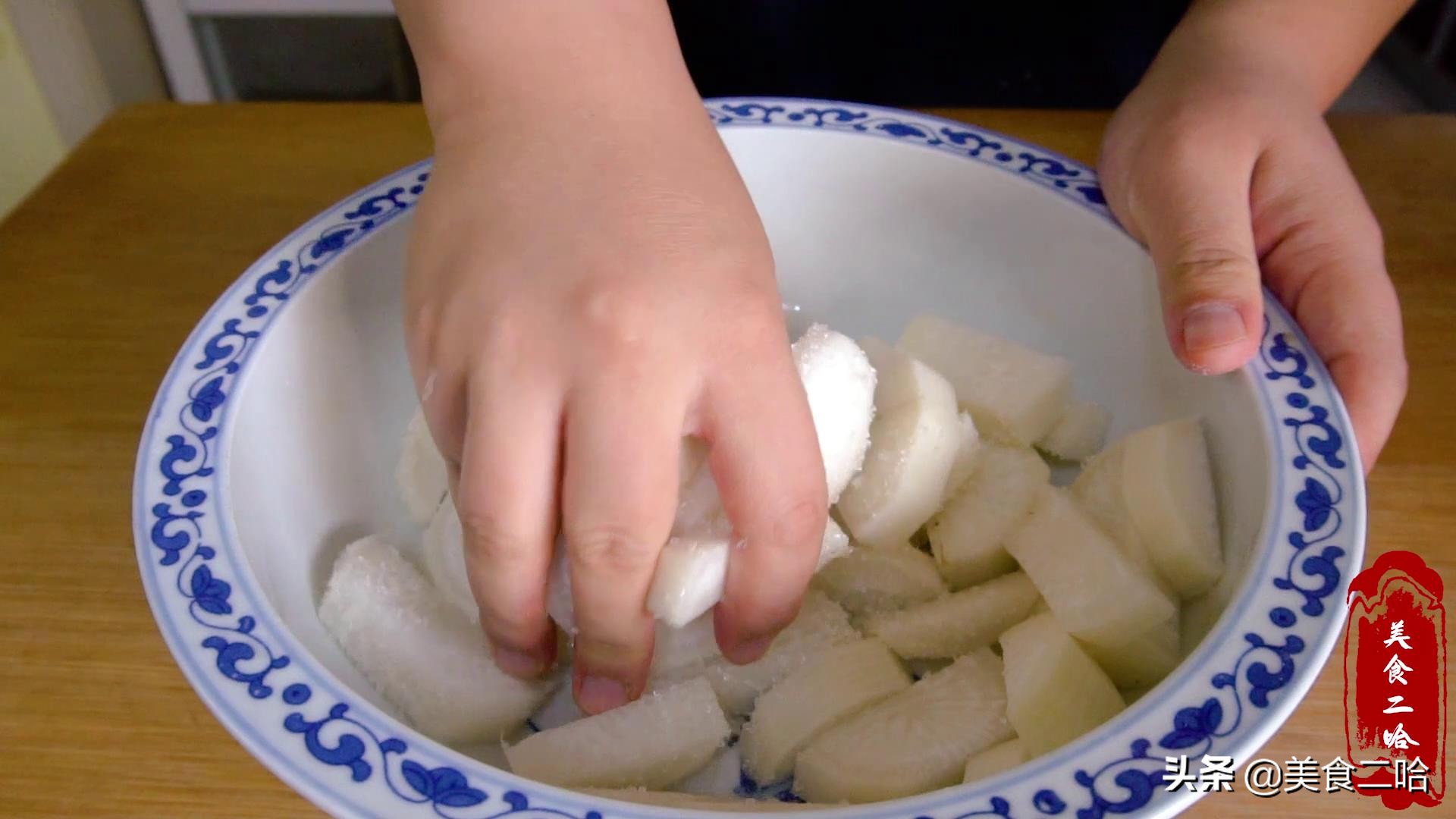 萝卜是个宝冬天少不了,萝卜是个宝的做法