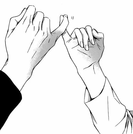 双十一要到了,这一百只手送给你们!随便“剁”!随便画