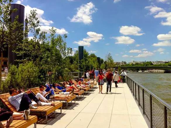 巴黎左岸潮流,巴黎左岸怎么来的