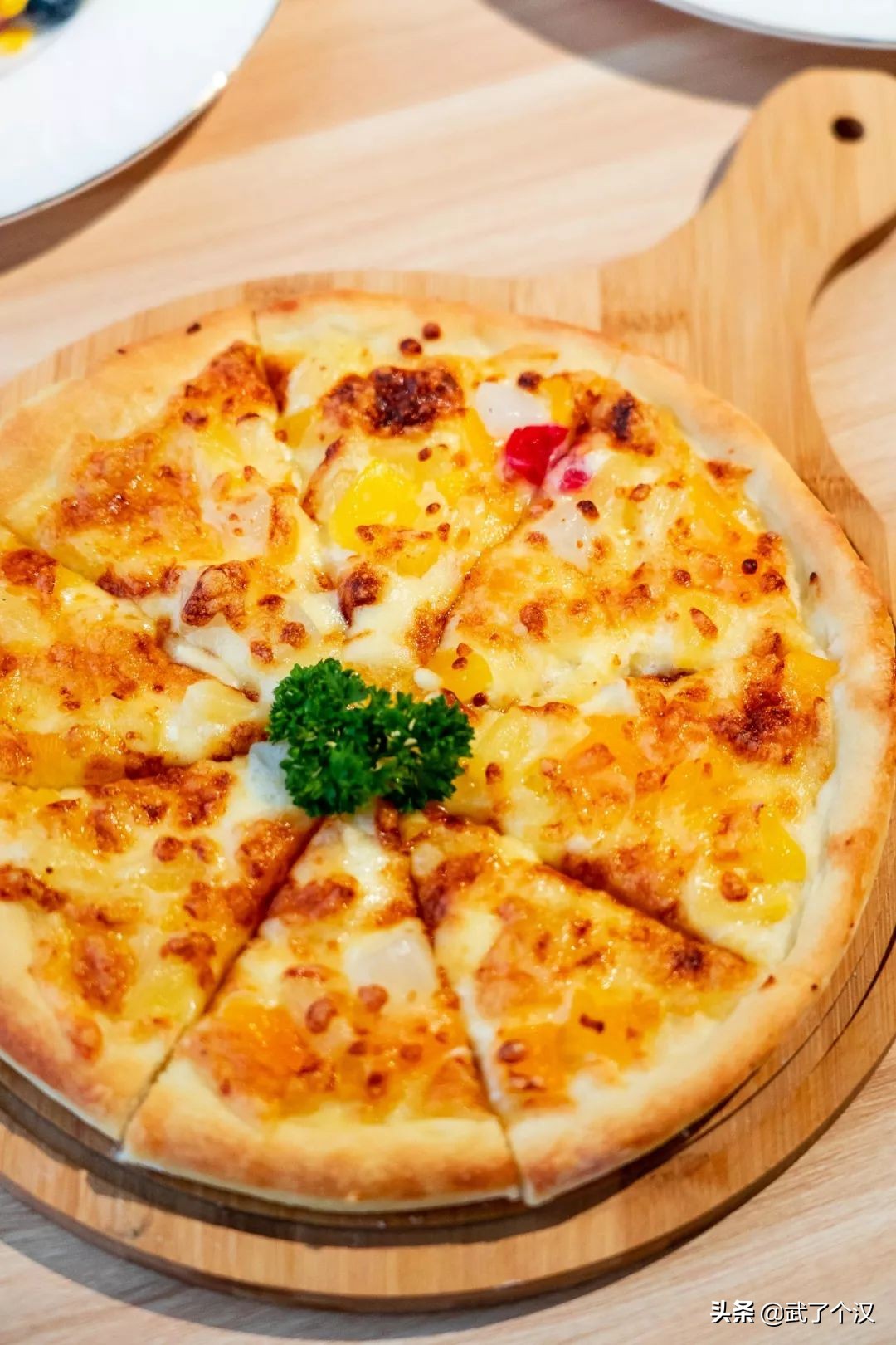 听说我的同事一天吃遍全世界,他是怎么办到的?