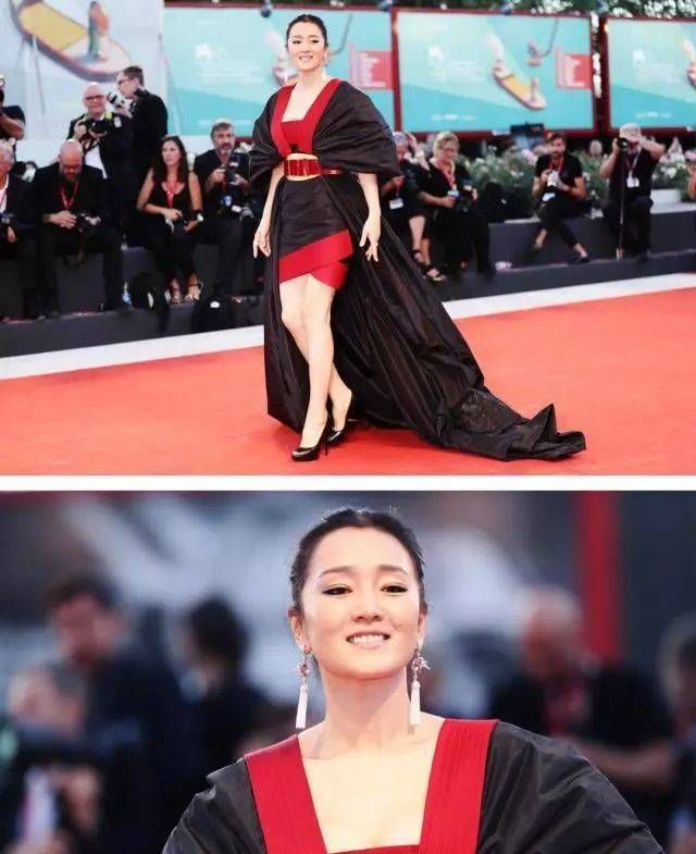 没有烈焰红唇照样slay全场，她的裸色口红真厉害