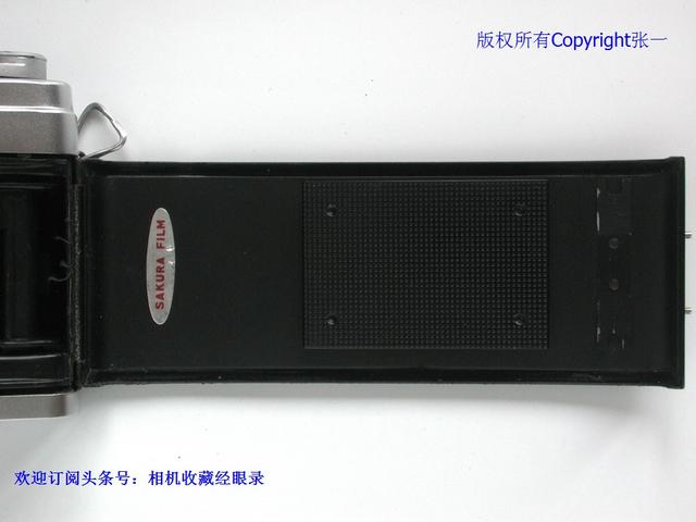 KonicaFM，最后一款F镜头接口的日本柯尼卡单反照相机！