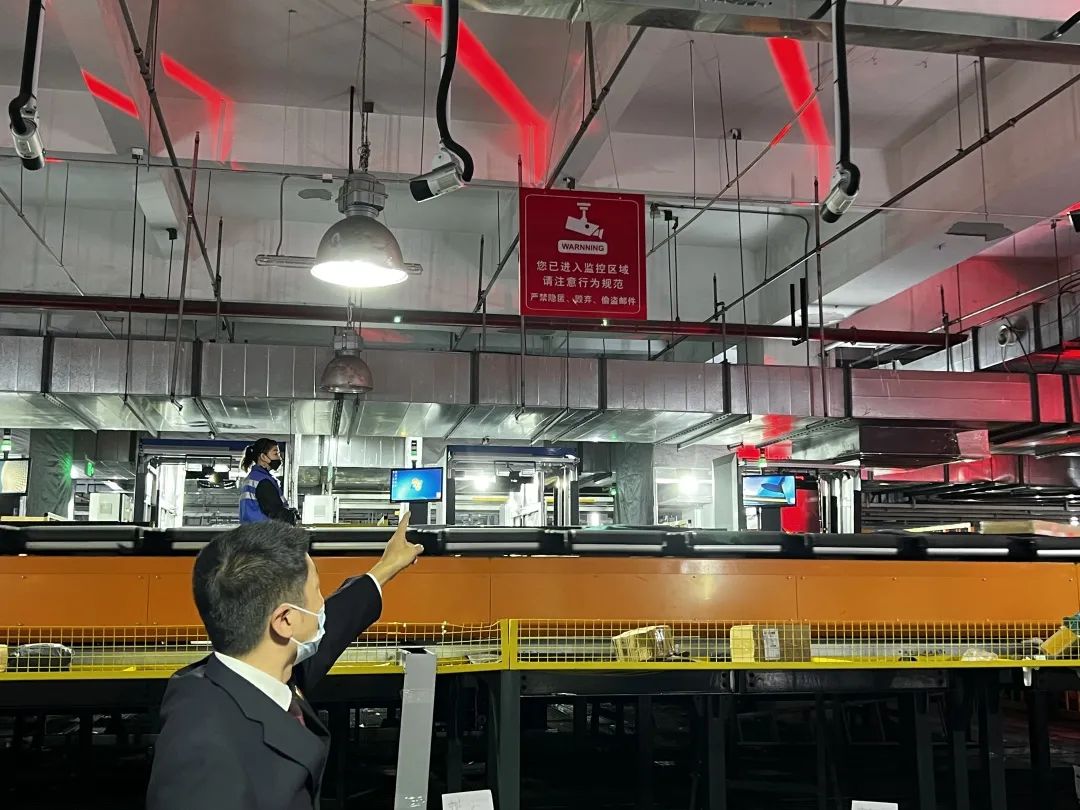 你的快递我们守护，通州区检察院“精准实”助力物流管理