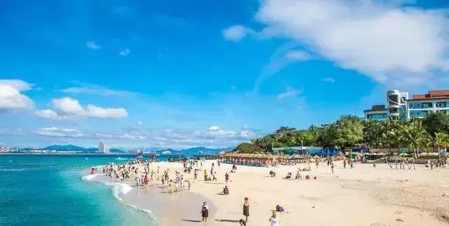 青岛和大连旅游哪个城市好,青岛三亚厦门大连哪个最好