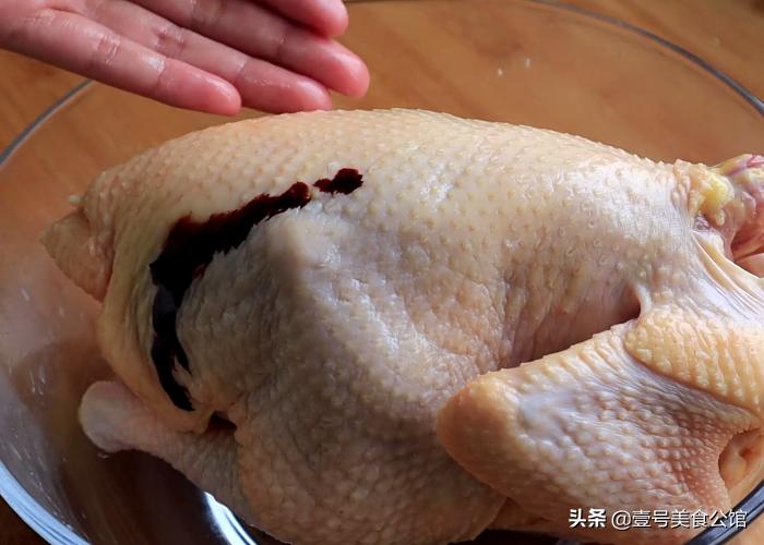 秘制荷叶鸡鲜嫩多汁太解馋了,正宗清蒸荷叶鸡做法培训中心