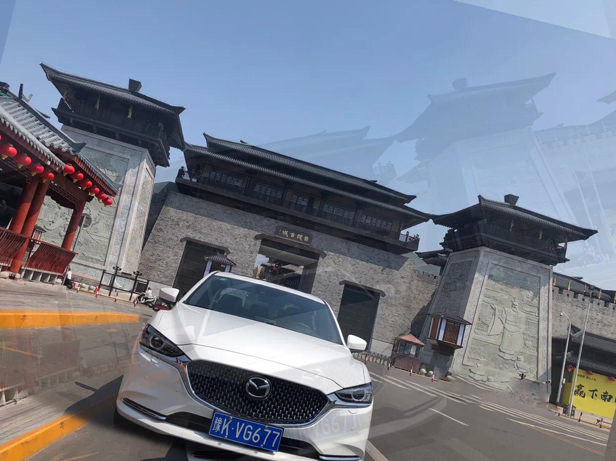 全新马自达阿特兹旅行版,全新一代阿特兹yyp