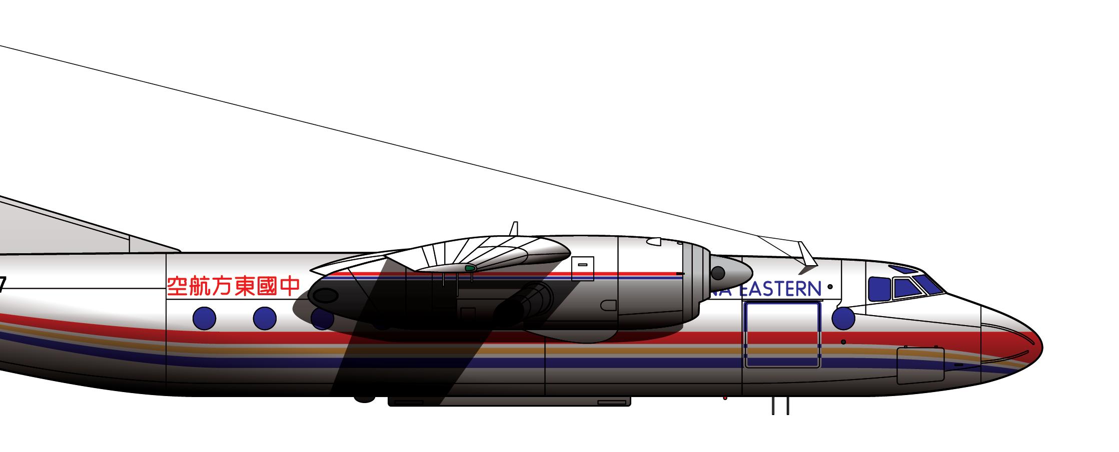 东方航空582号班机空难讲解,东方航空mu5735航班为什么会失事