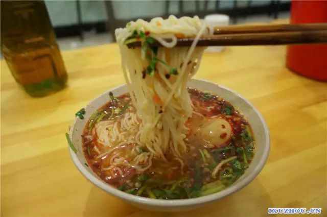 徐州人喜欢吃米线还是面条,徐州人喜欢吃面吗