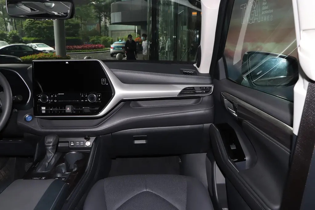 2021款全新丰田汉兰达上市时间,丰田汉兰达降价8万优惠