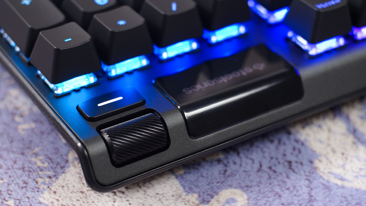 赛睿apexpro值得入手吗,赛睿apexpro是什么轴