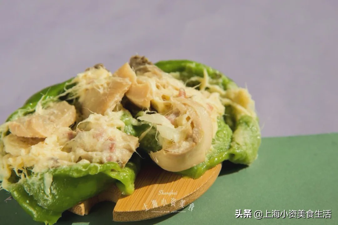 魔都网红糕团店,魔都网红连锁中式糕点店