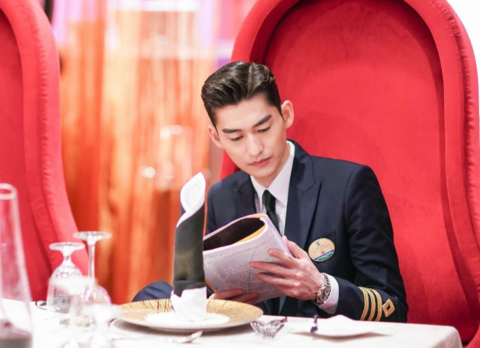 张翰海洋之城王丽坤视频,海洋之城花絮张翰王丽坤