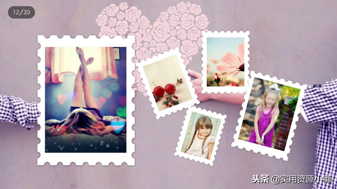 ppt婚礼回顾模板,关于婚礼的ppt制作