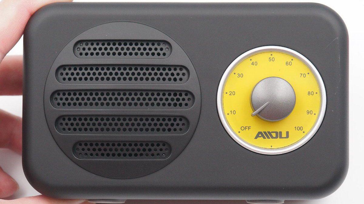 aidu蓝牙音箱,aidu爱度a1蓝牙音箱怎么拆