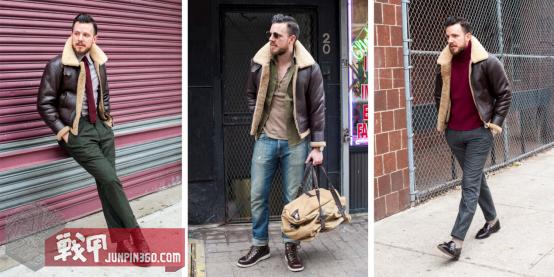 迷彩军迷户外穿搭,军迷穿搭冬季