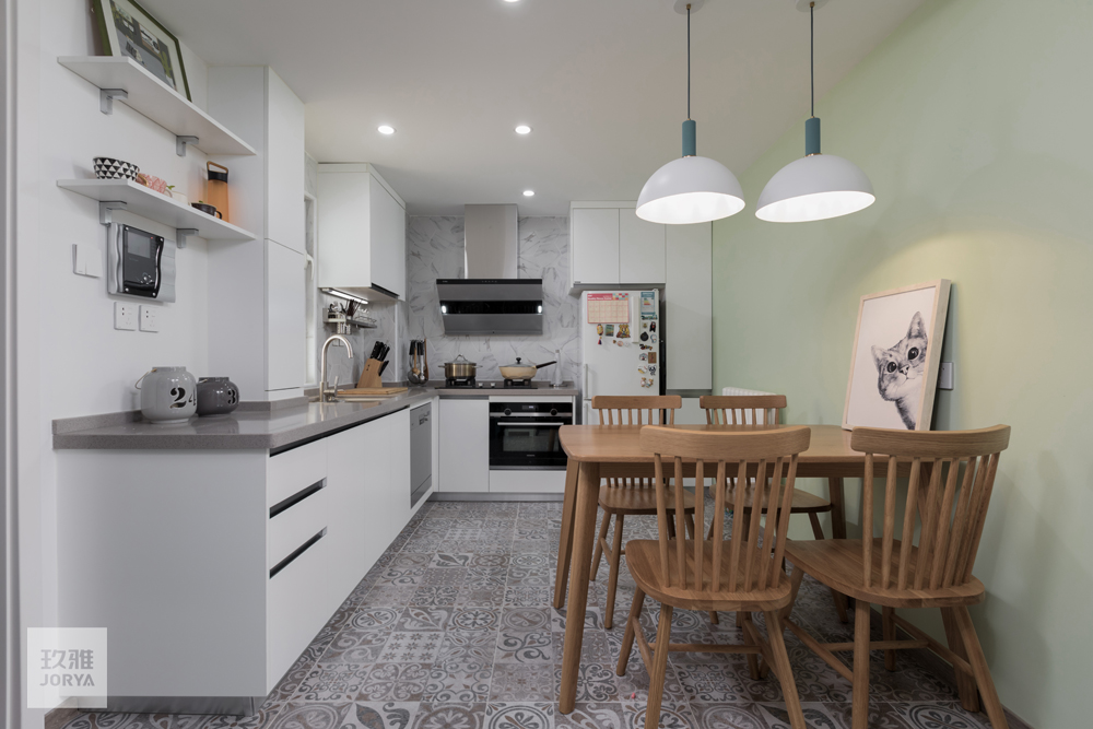 北京筒子楼改造效果图,北京30平筒子楼改造