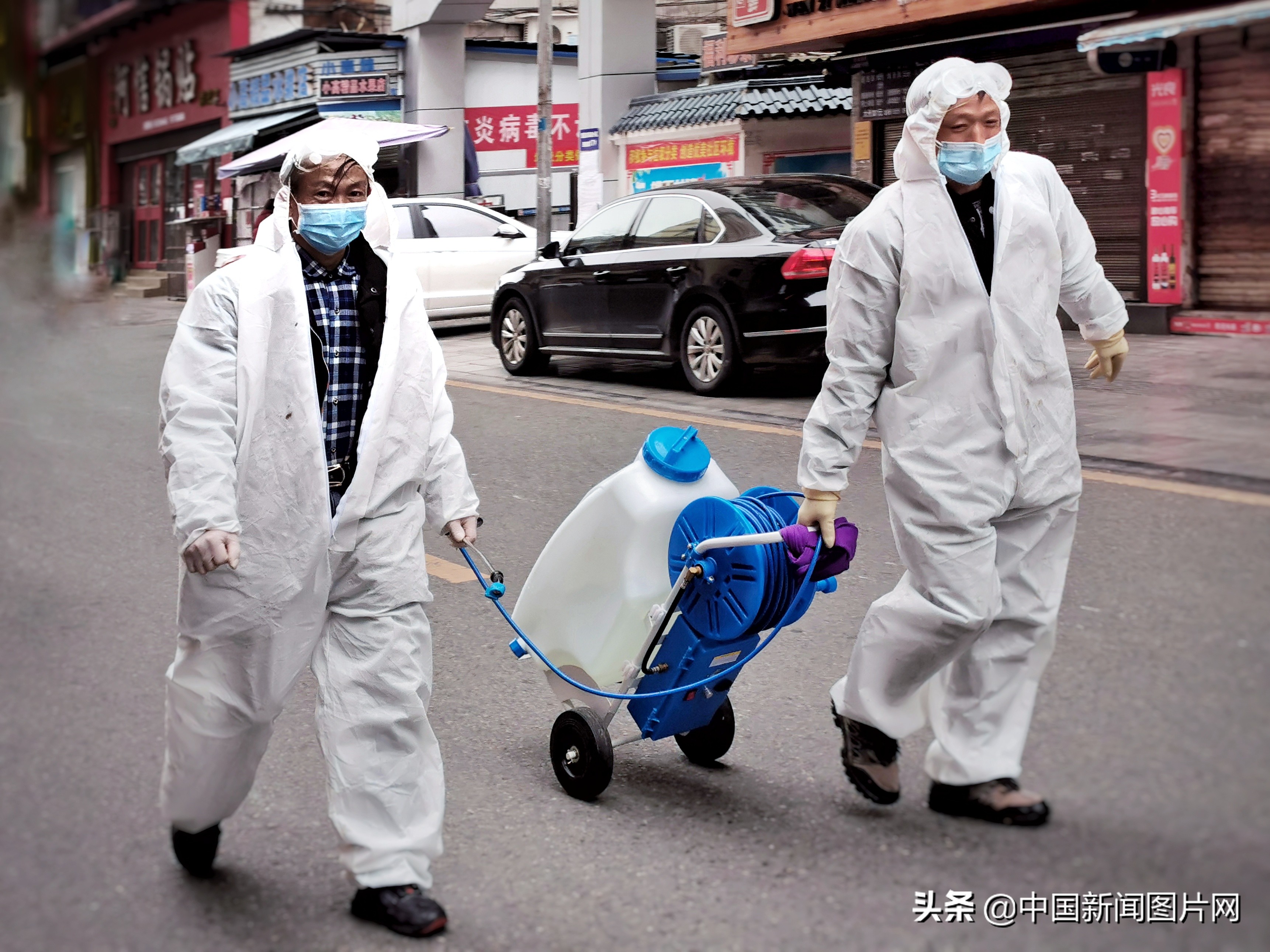 战疫一线志愿者的感人事迹,志愿者抗疫期间的个人感悟