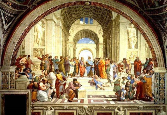 古希腊的毕达哥拉斯的伟大成就,古希腊著名的毕达哥拉斯学派