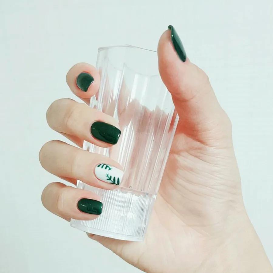 教你一招免费做美甲,挑战教会新手小白30天做美甲