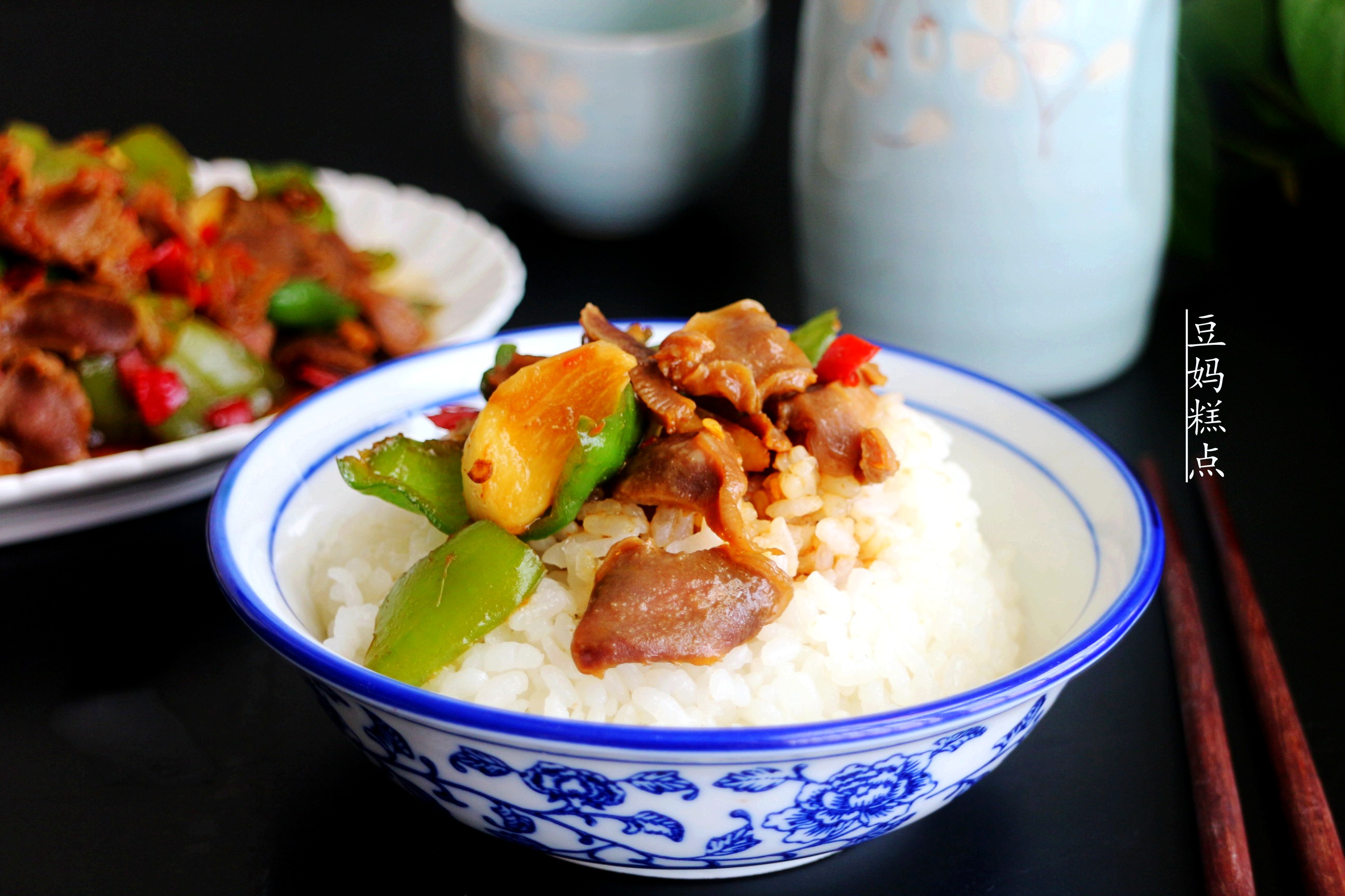 剁椒酸豆角鸡胗家常做法,剁椒炒鸡胗怎么调好吃