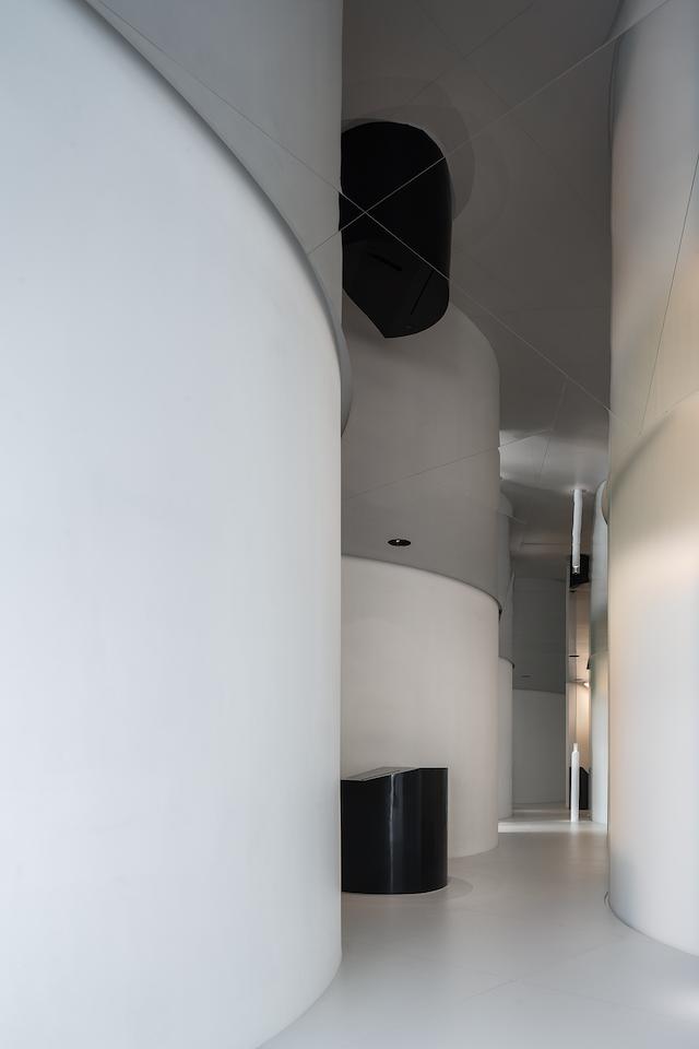 东仓建设新作|乌有山水·都市诗相，MEUNIER科技美容