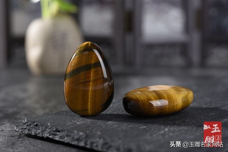 红虎眼石和黄虎眼石如何区别真假,虎眼石价格一般多少钱