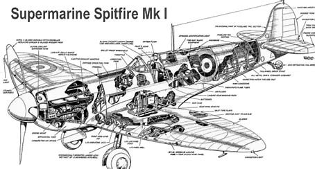 喷火式单翼战斗机,英国闪电mk5型喷气式战斗机