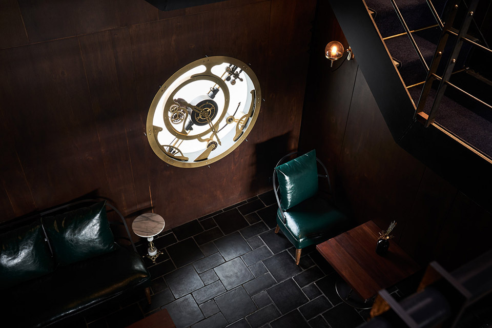 创意装修风格餐厅设计,中西混搭餐厅装修风格效果图