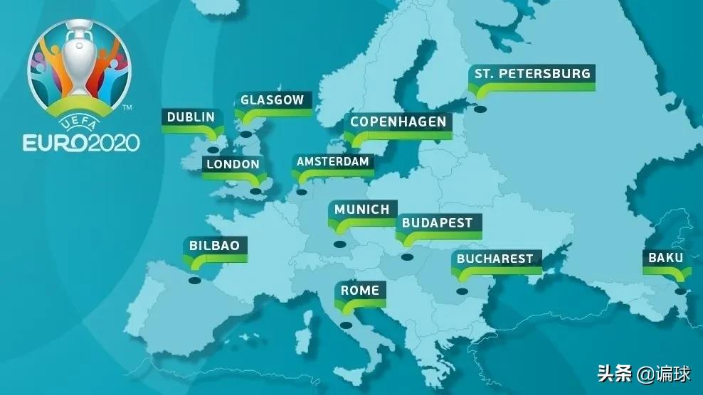 云游欧洲,欧洲杯2024十大球场