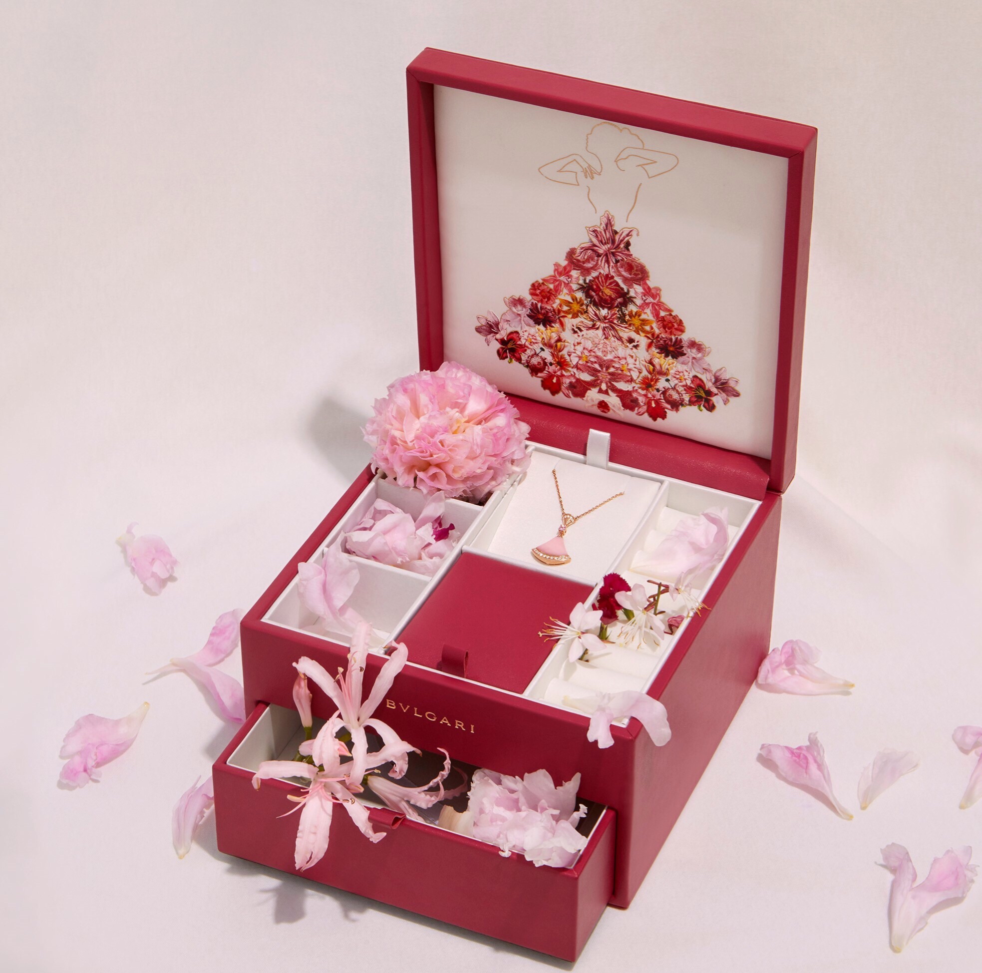 宝格丽最值得购买的腕表系列,宝格丽小裙子腕表