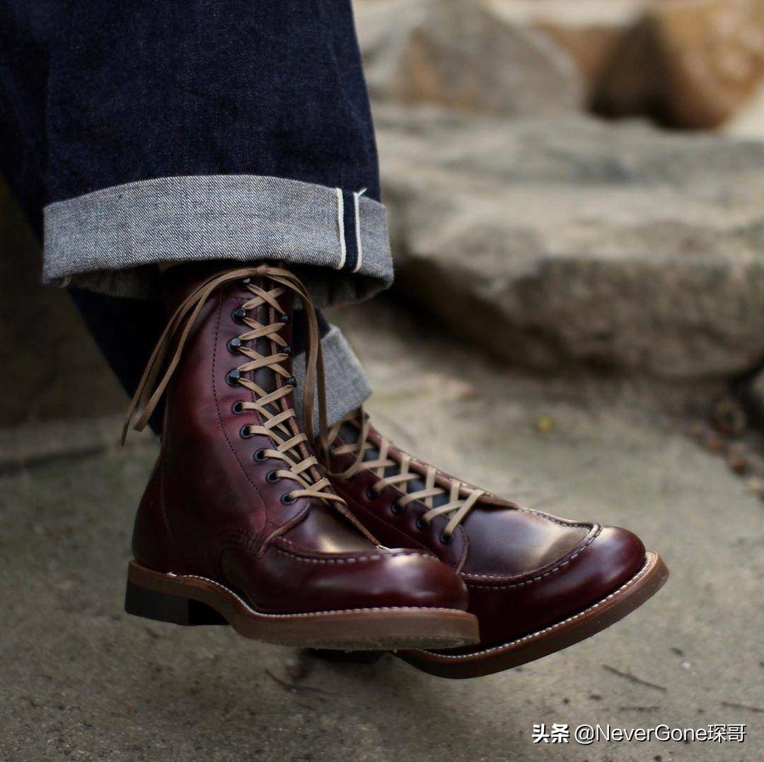 高端工装靴品牌,重磅工装靴顶级牌子有哪些