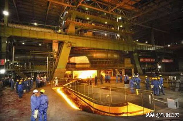 首钢京唐建4高炉吗,首钢京唐公司几座高炉