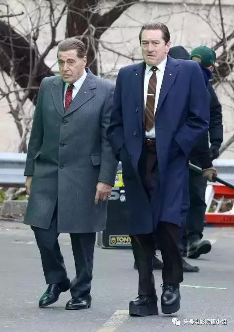 四个加起来超过300岁的老男人，新片口碑炸了