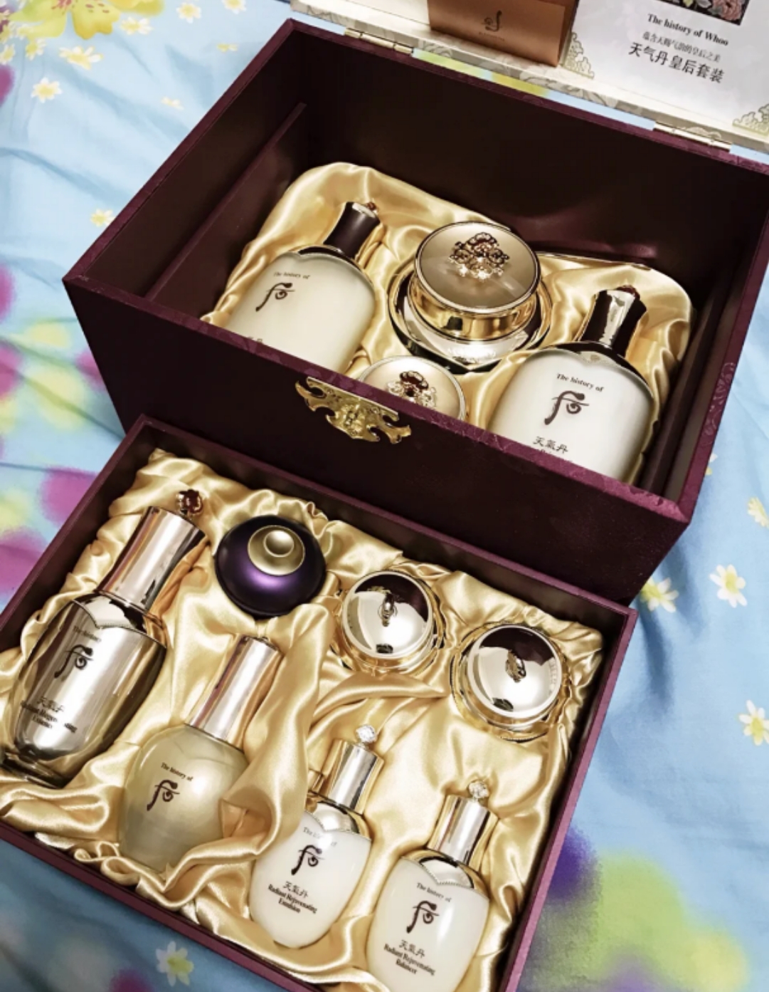 雪花秀和whoo哪个适合敏感肌,雪花秀气垫和whoo后哪个好用