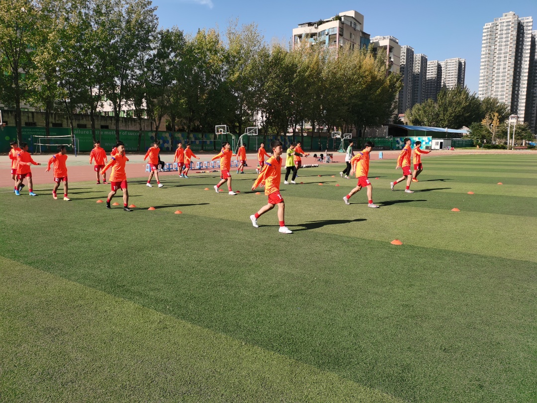 2022郑州校园足球市长杯超级乙组,郑州市校园足球初中组市长杯