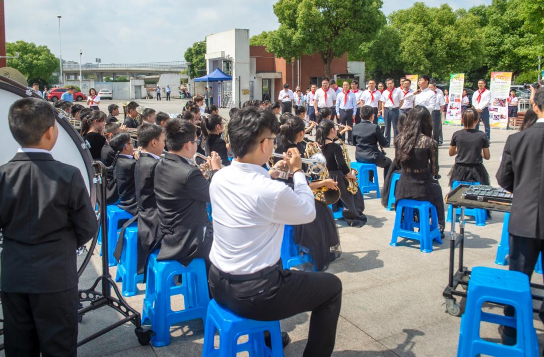 童乐六一,与你童乐共铸初心