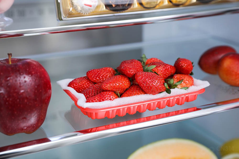 2019款美的465冰箱,美的冰箱465